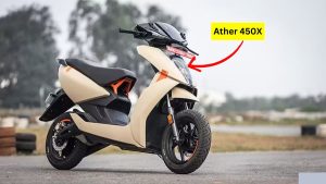 Ather 450X