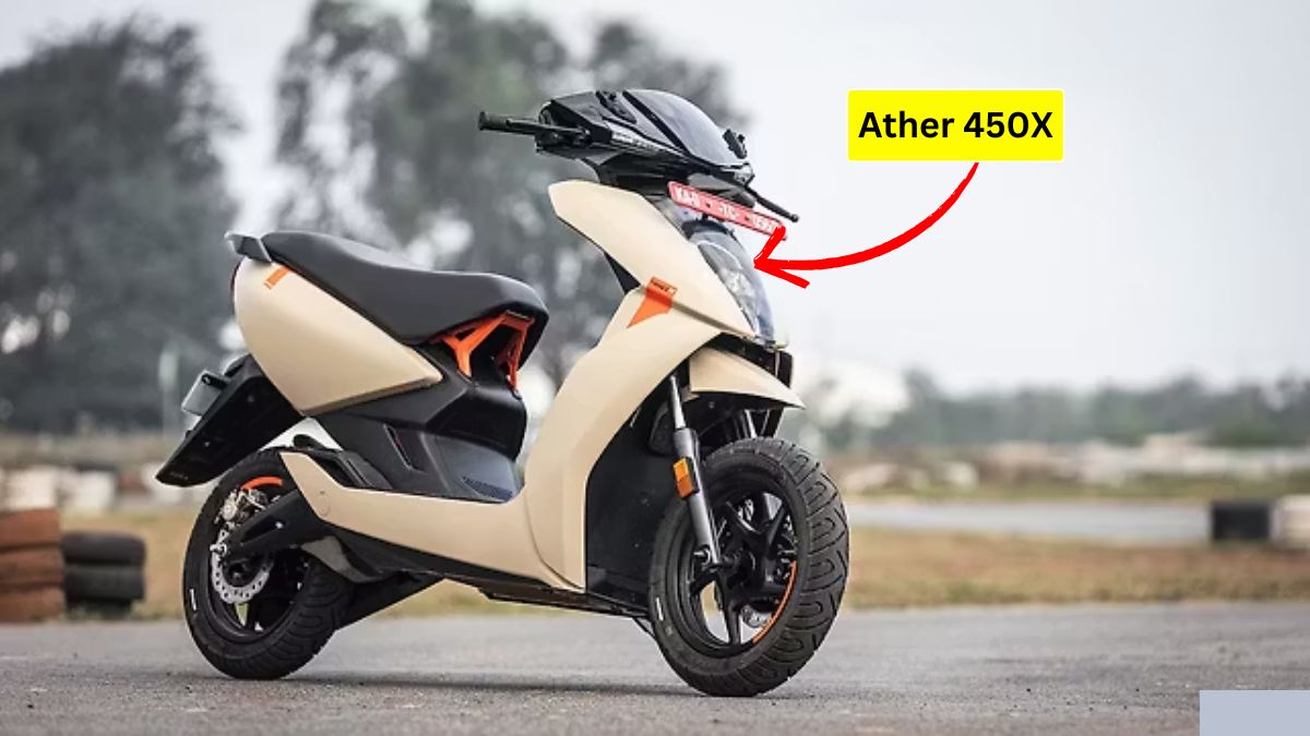 Ather 450X