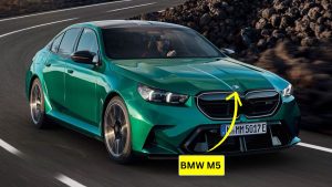 BMW M5