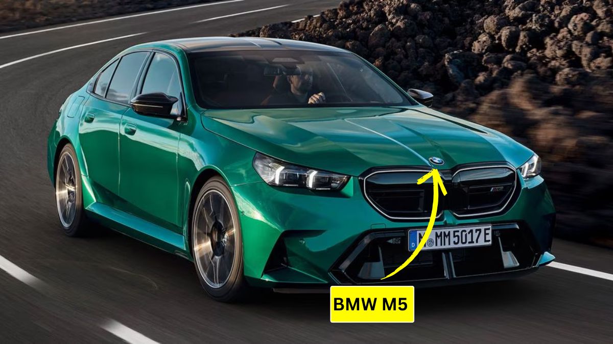 BMW M5