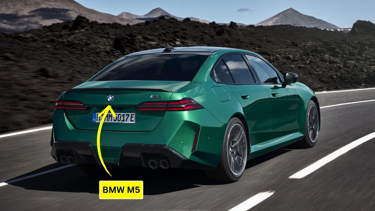 BMW M5