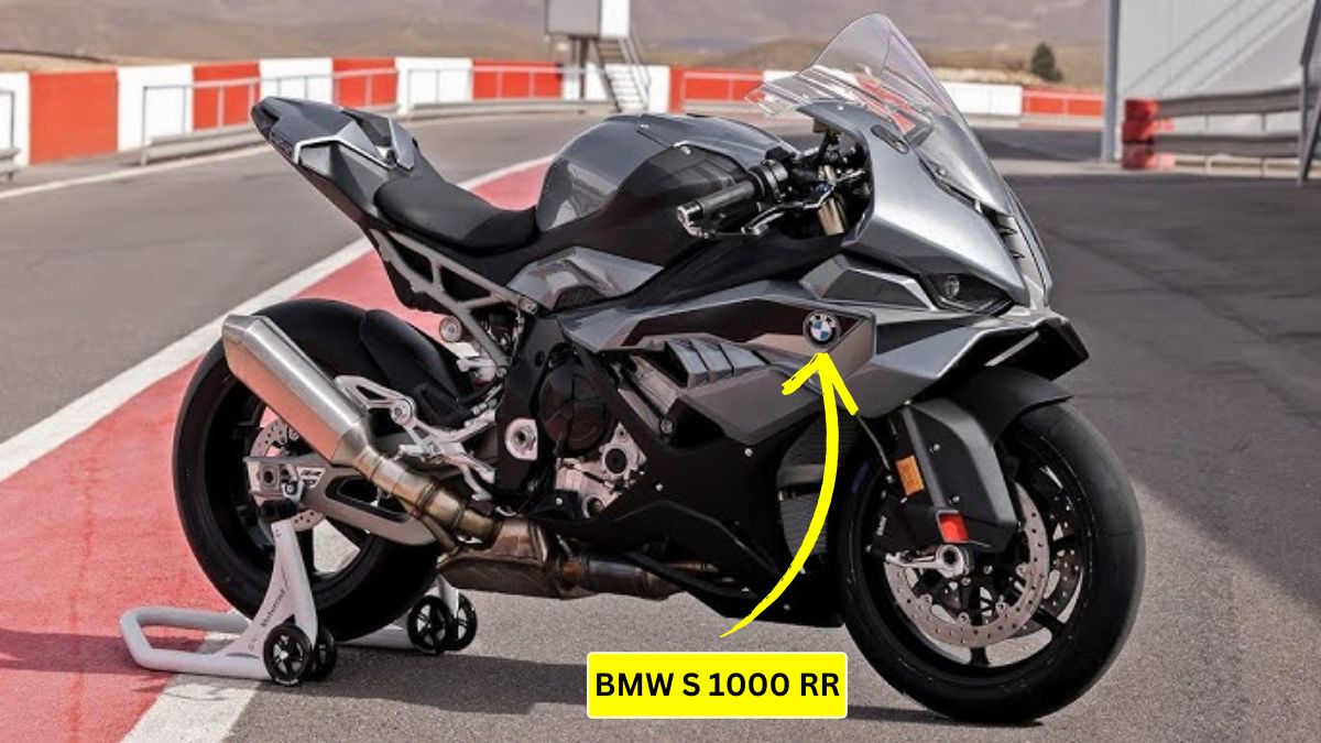 BMW S 1000 RR