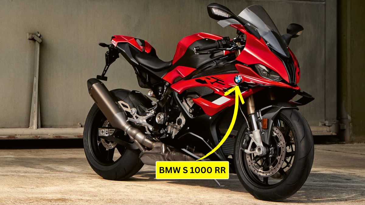 BMW S 1000 RR