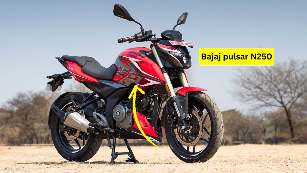 Bajaj Pulsar N250