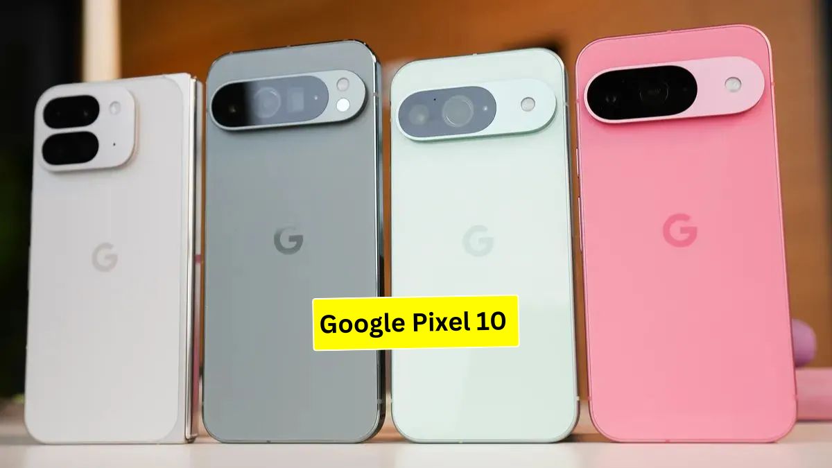Google Pixel 10