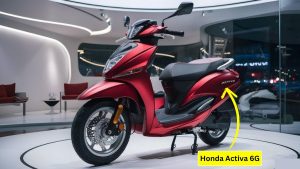 Honda Activa 6G