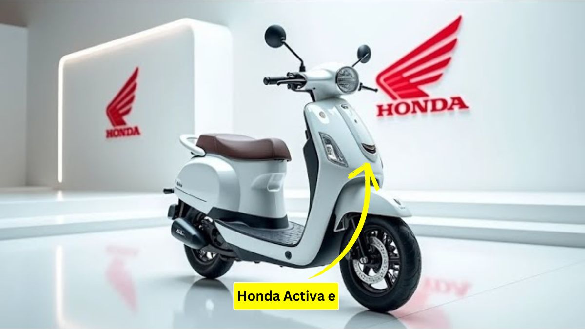 Honda Activa e