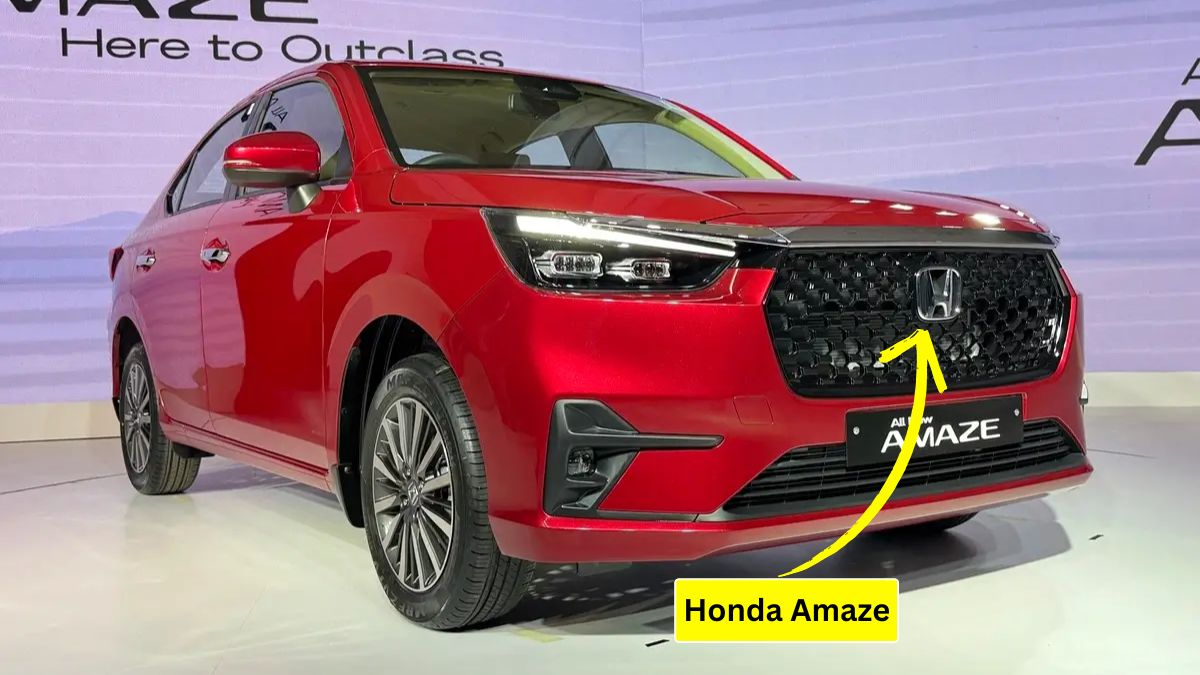 Honda Amaze