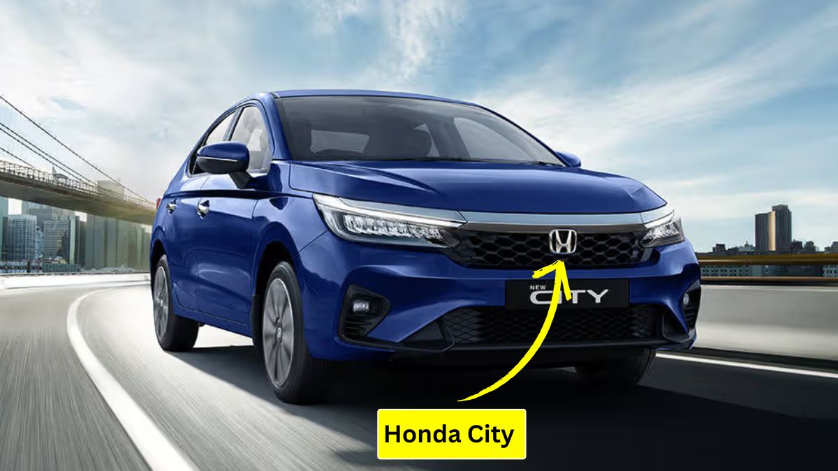 Honda City
