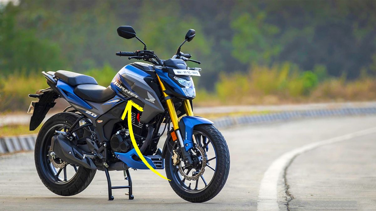 Honda Hornet 2.0