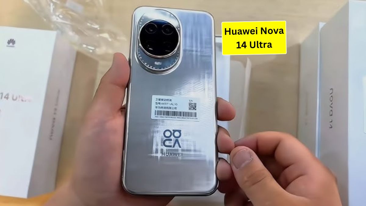 Nova 14 Ultra