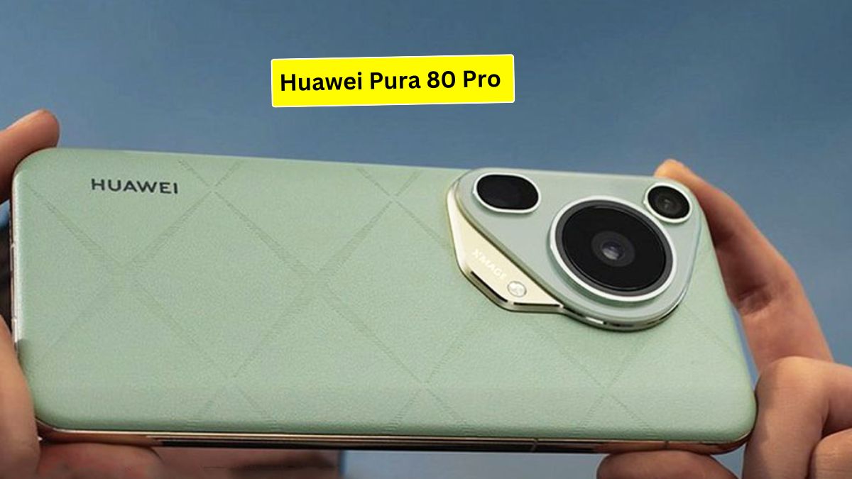 Huawei Pura 80 Pro