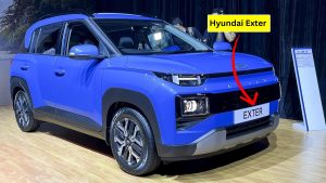Hyundai Exter
