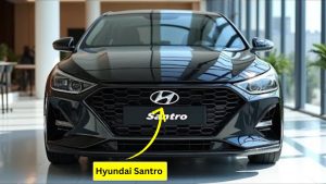 Hyundai Santro