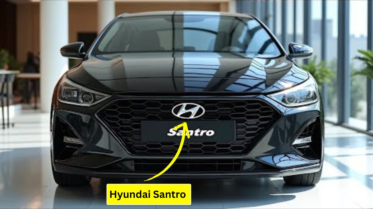 Hyundai Santro