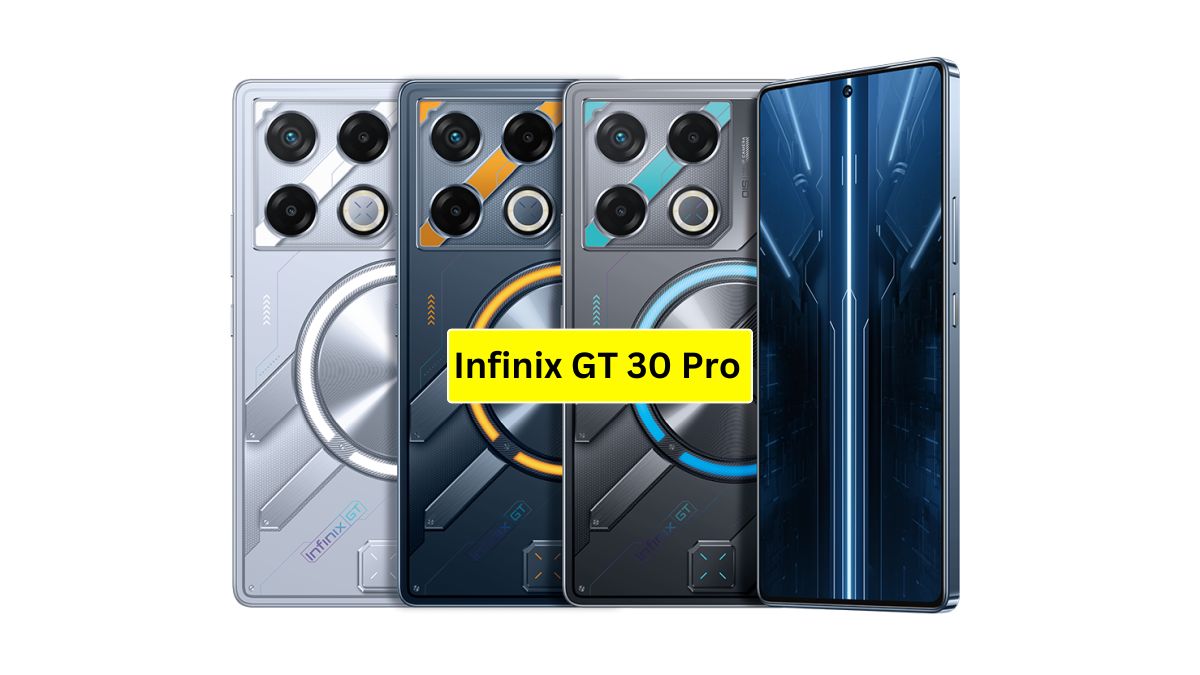 Infinix GT 30 Pro
