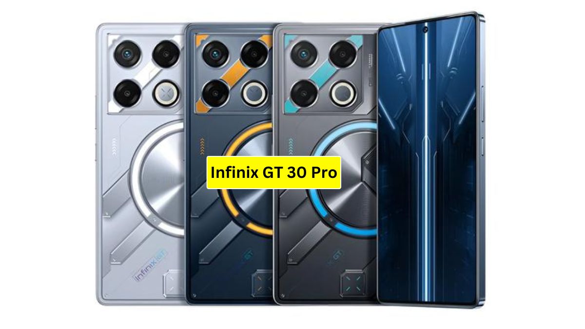 Infinix GT 30 Pro