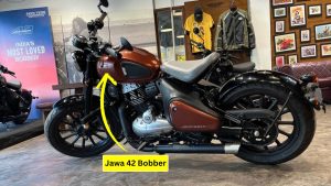 Jawa 42 Bobber