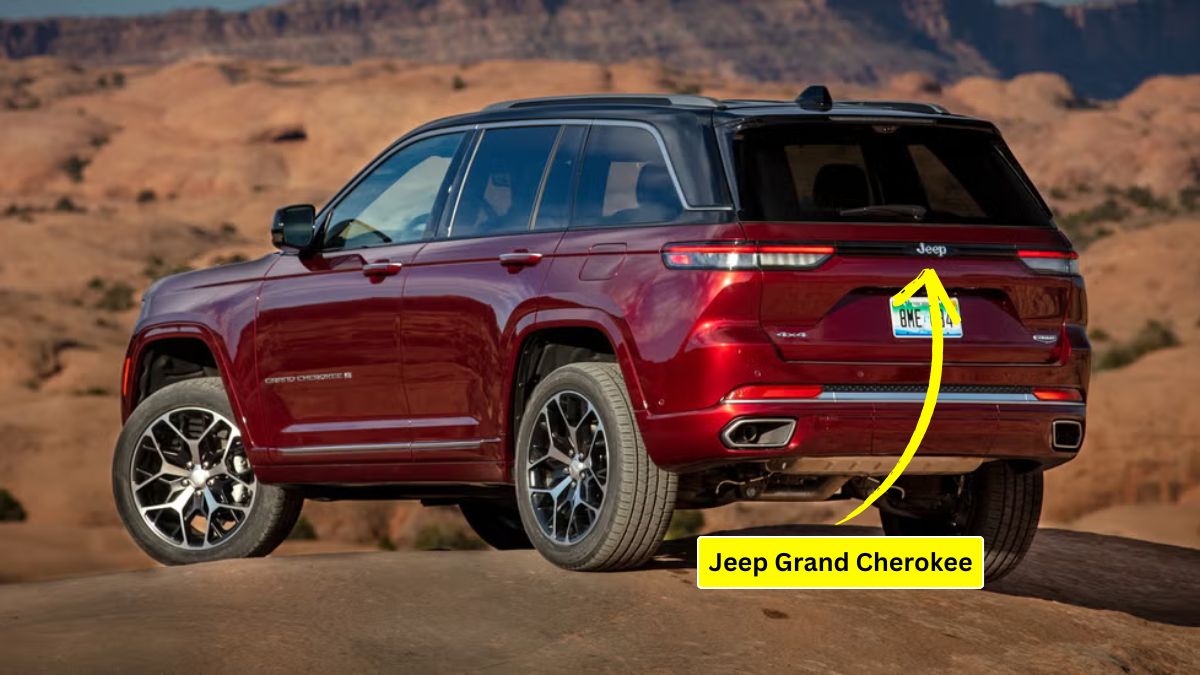 Jeep Grand Cherokee