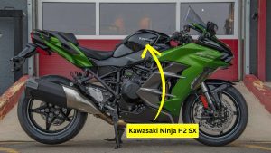 Kawasaki Ninja H2 SX