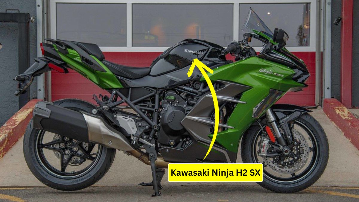 Kawasaki Ninja H2 SX