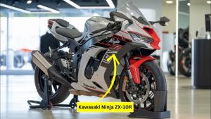 Kawasaki Ninja ZX-10R