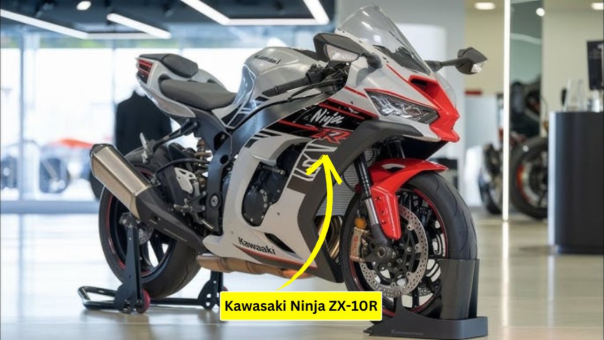 Kawasaki Ninja ZX-10R