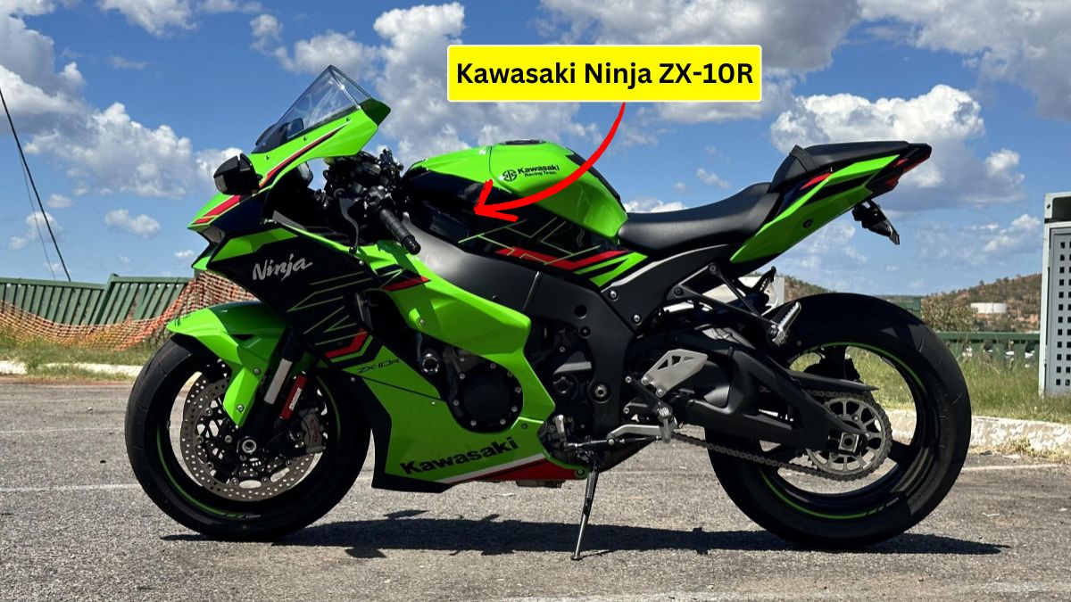 Kawasaki Ninja ZX-10R