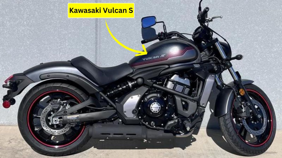 Kawasaki Vulcan S