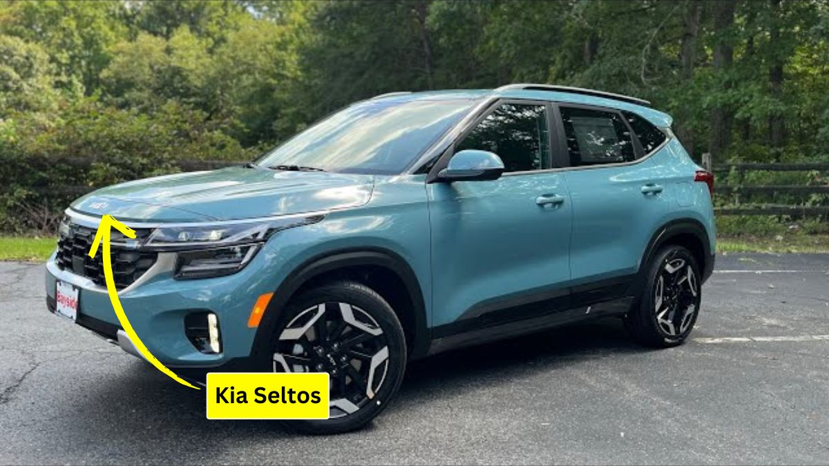 Kia Seltos