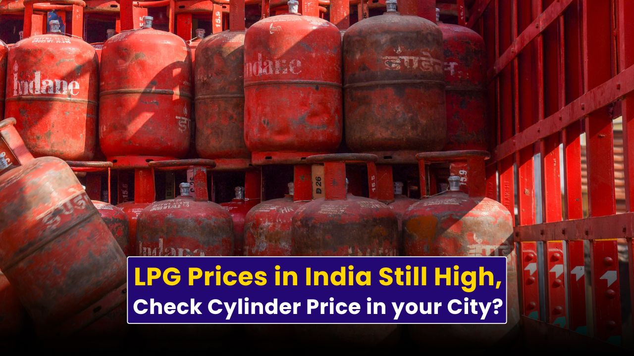 LPG Cylinder