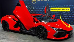Lamborghini Revuelto