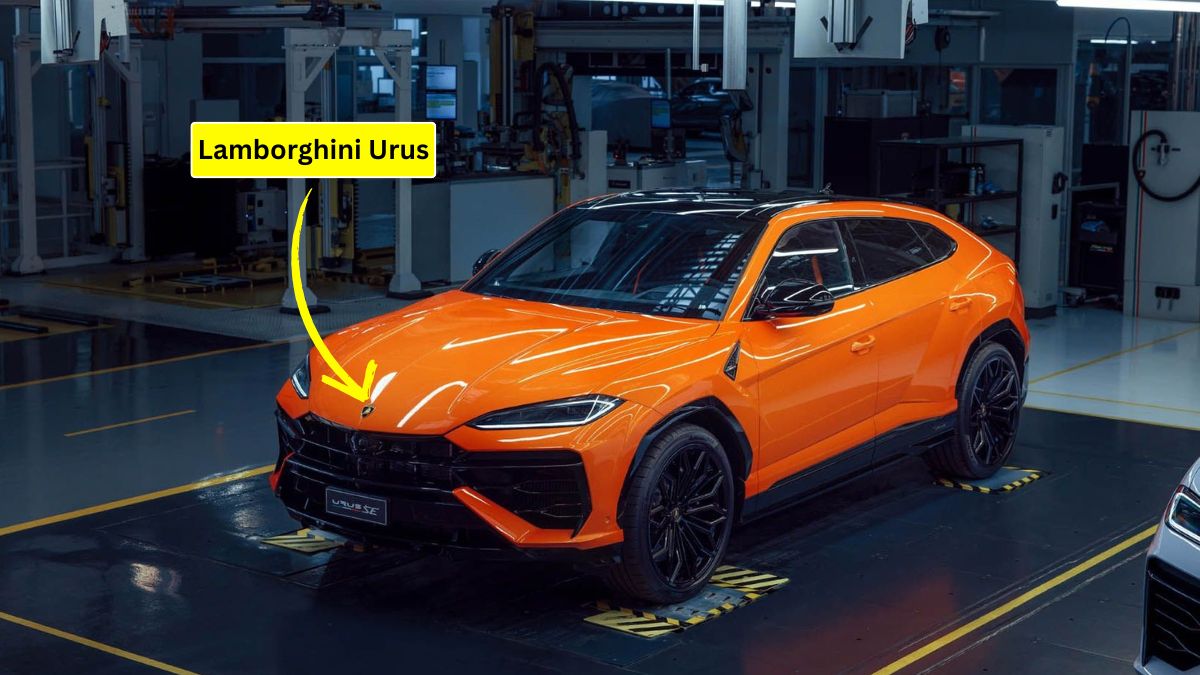 Lamborghini Urus