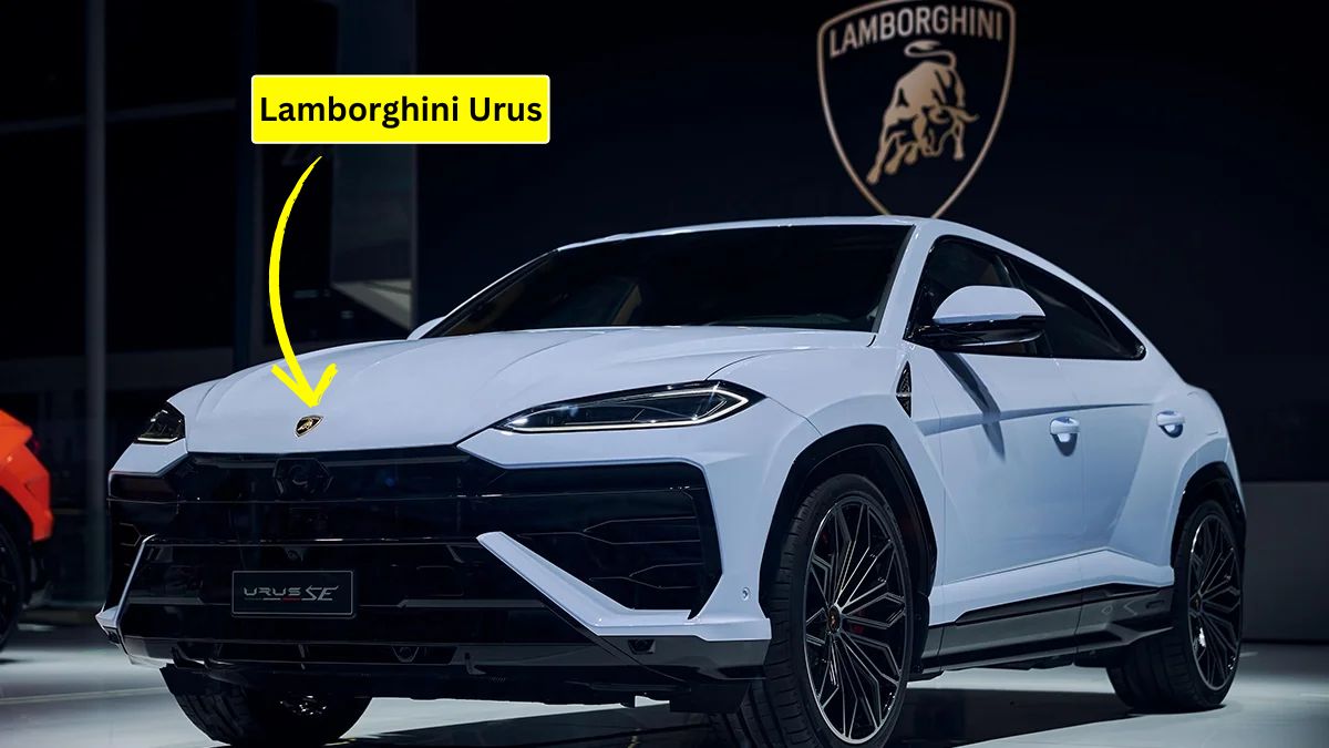 Lamborghini Urus