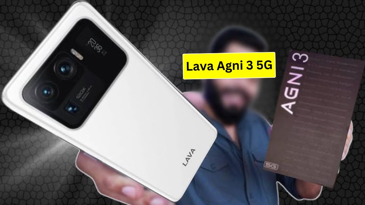 Lava Agni 3