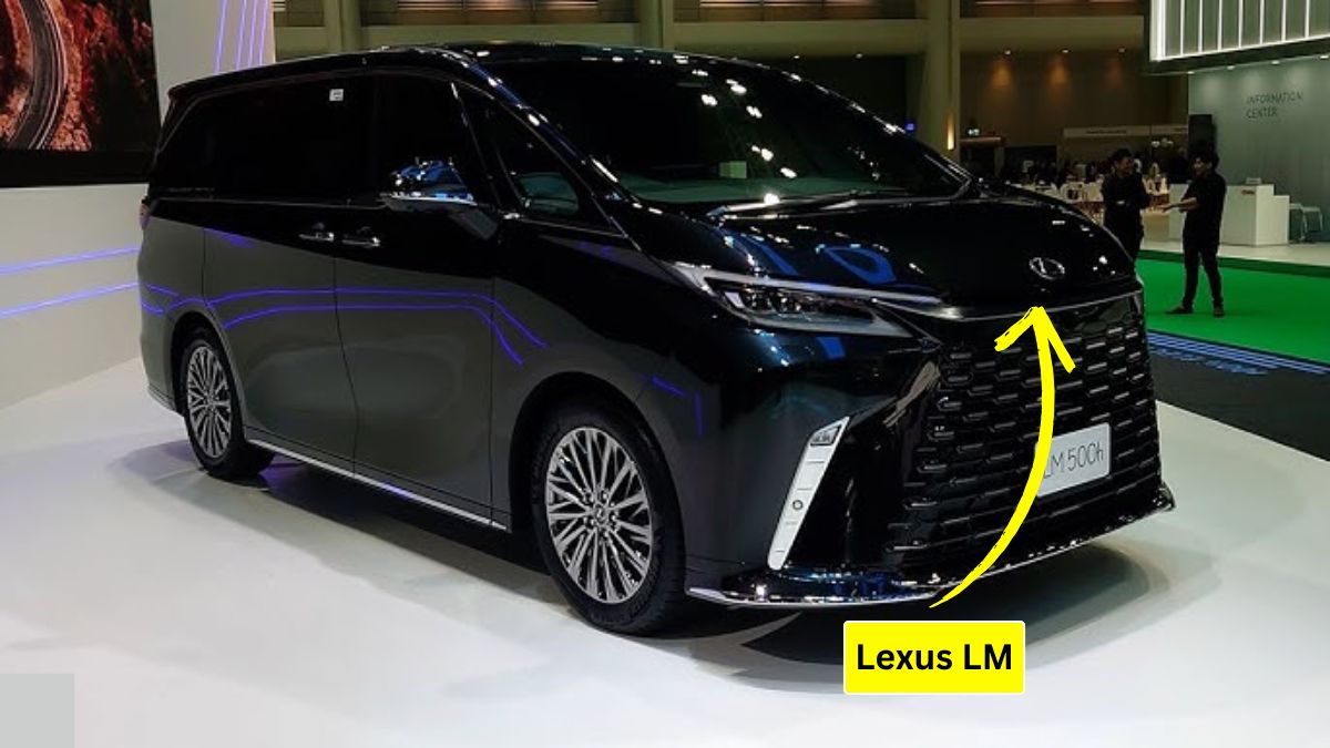Lexus LM