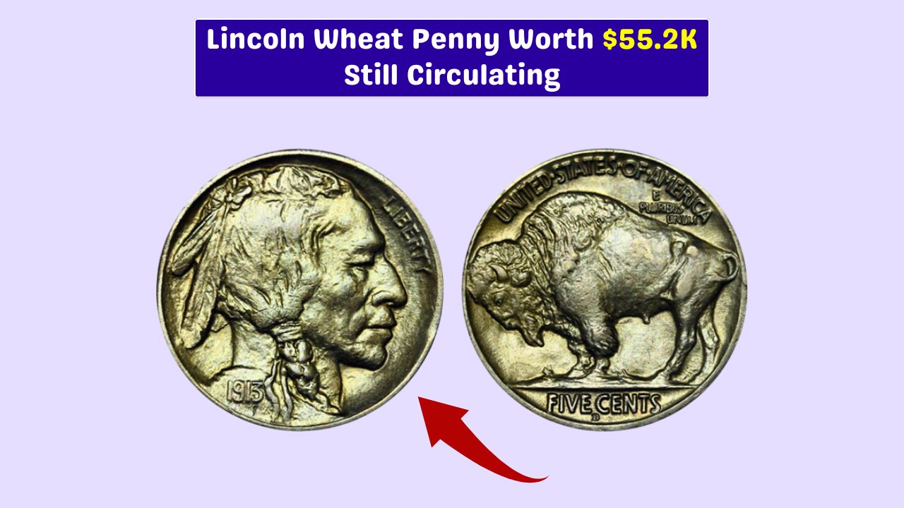 Buffalo Nickel
