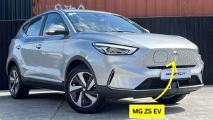MG ZS EV