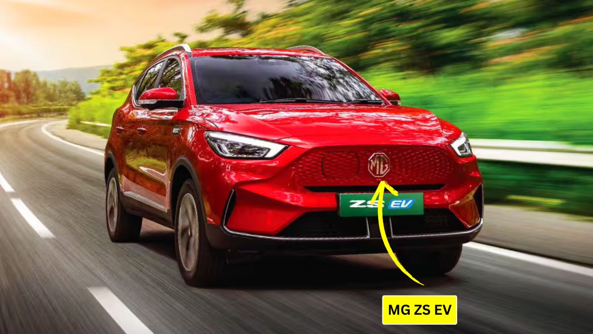 MG ZS EV