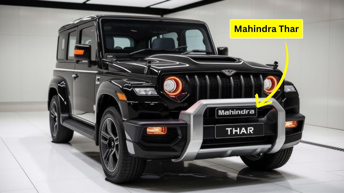 Mahindra Thar