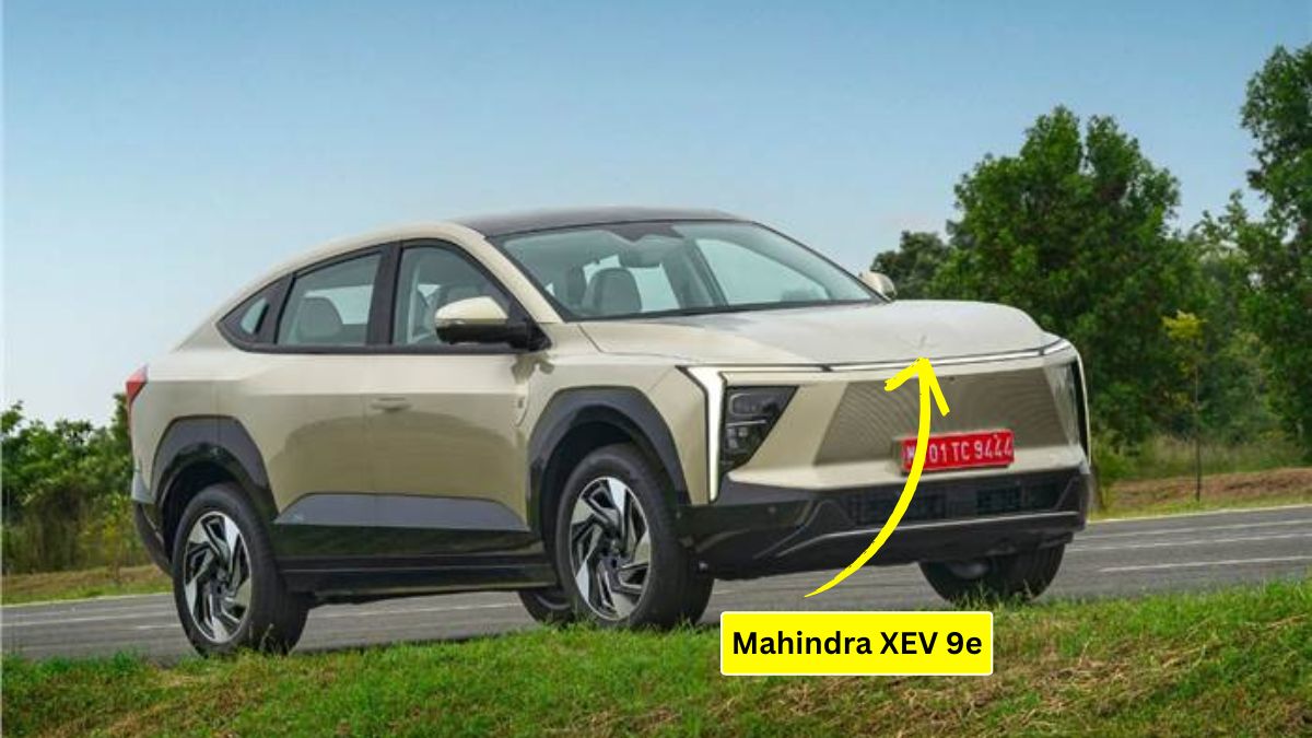 Mahindra XEV 9e