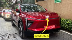 Mahindra XEV 9e