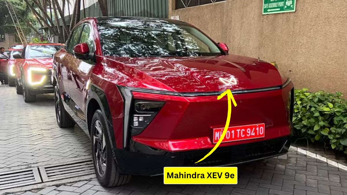 Mahindra XEV 9e