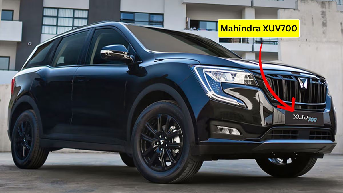 Mahindra XUV700