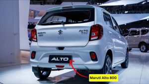 Maruti Alto 800