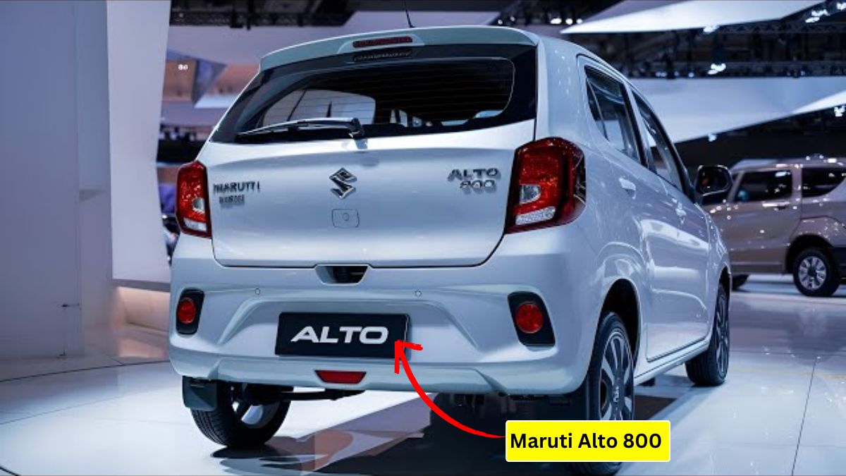 Maruti Alto 800