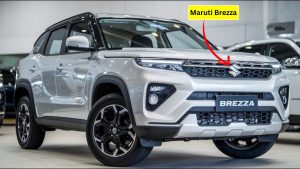 Maruti Brezza