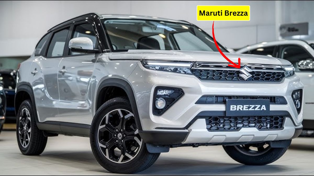 Maruti Brezza