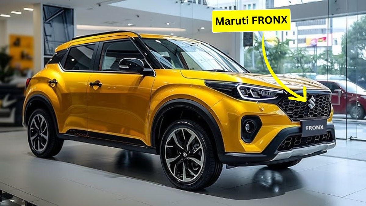Maruti FRONX