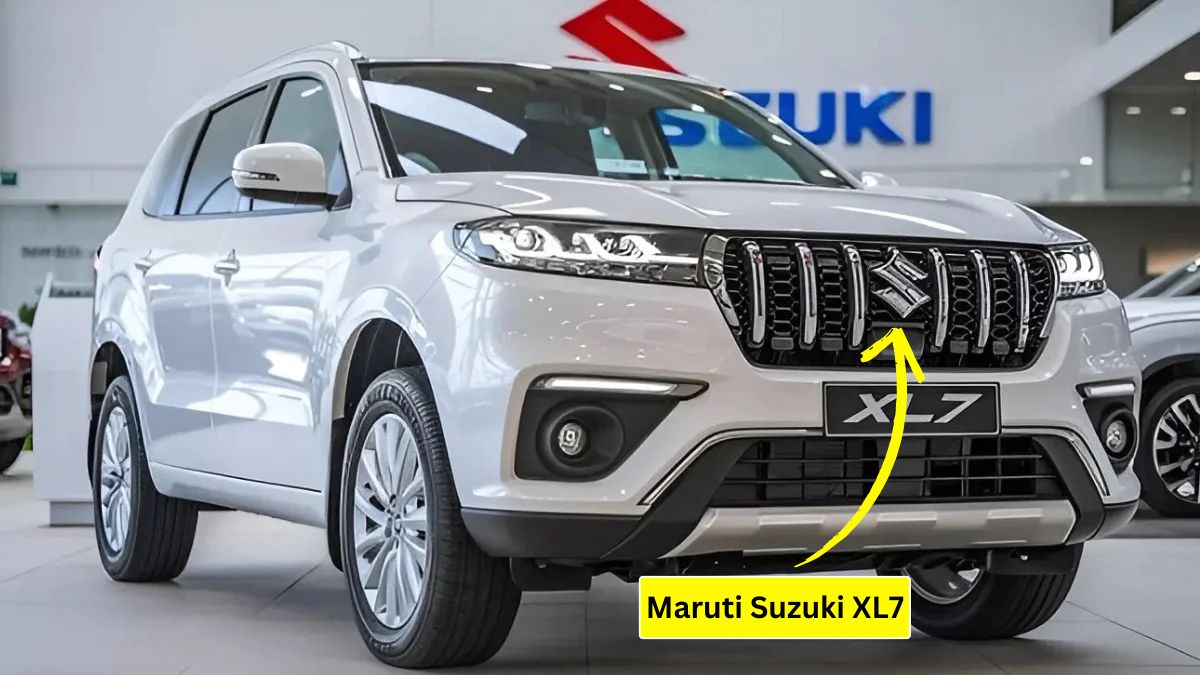 Maruti Suzuki XL7